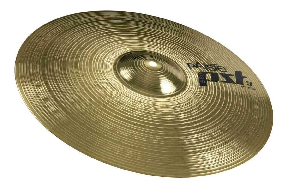 Paiste Platillo Ride 20" Serie  Pst3