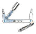 Vic Firth Llave Multi-Herramienta Vickey 3