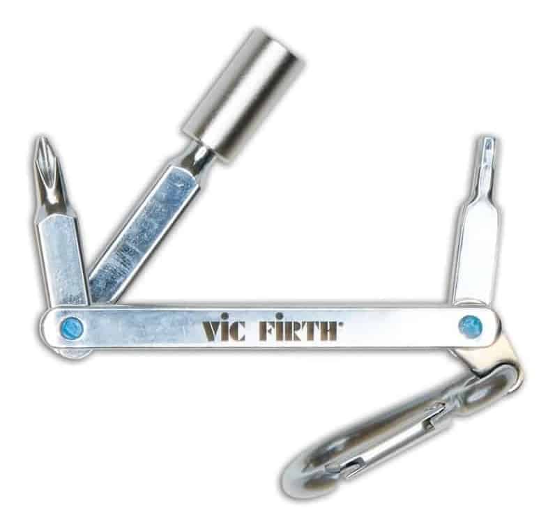 Vic Firth Llave Multi-Herramienta Vickey 3