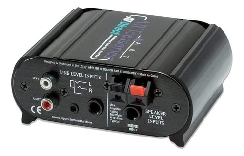 Art Caja Directa Pasiva Av Direct Box Audio Video Multi Input