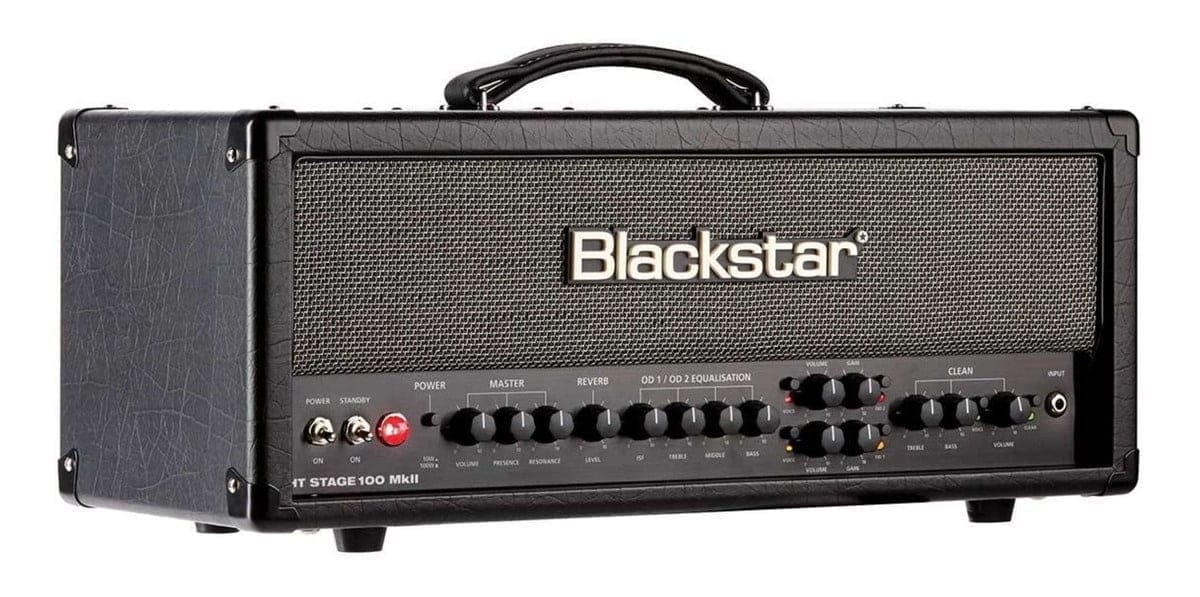 Blackstar Amplificador Para Guitarra Eléctrica Ht Stage 100 Mkii