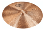 Paiste Platillo Black Big Beat 24" Serie 2002