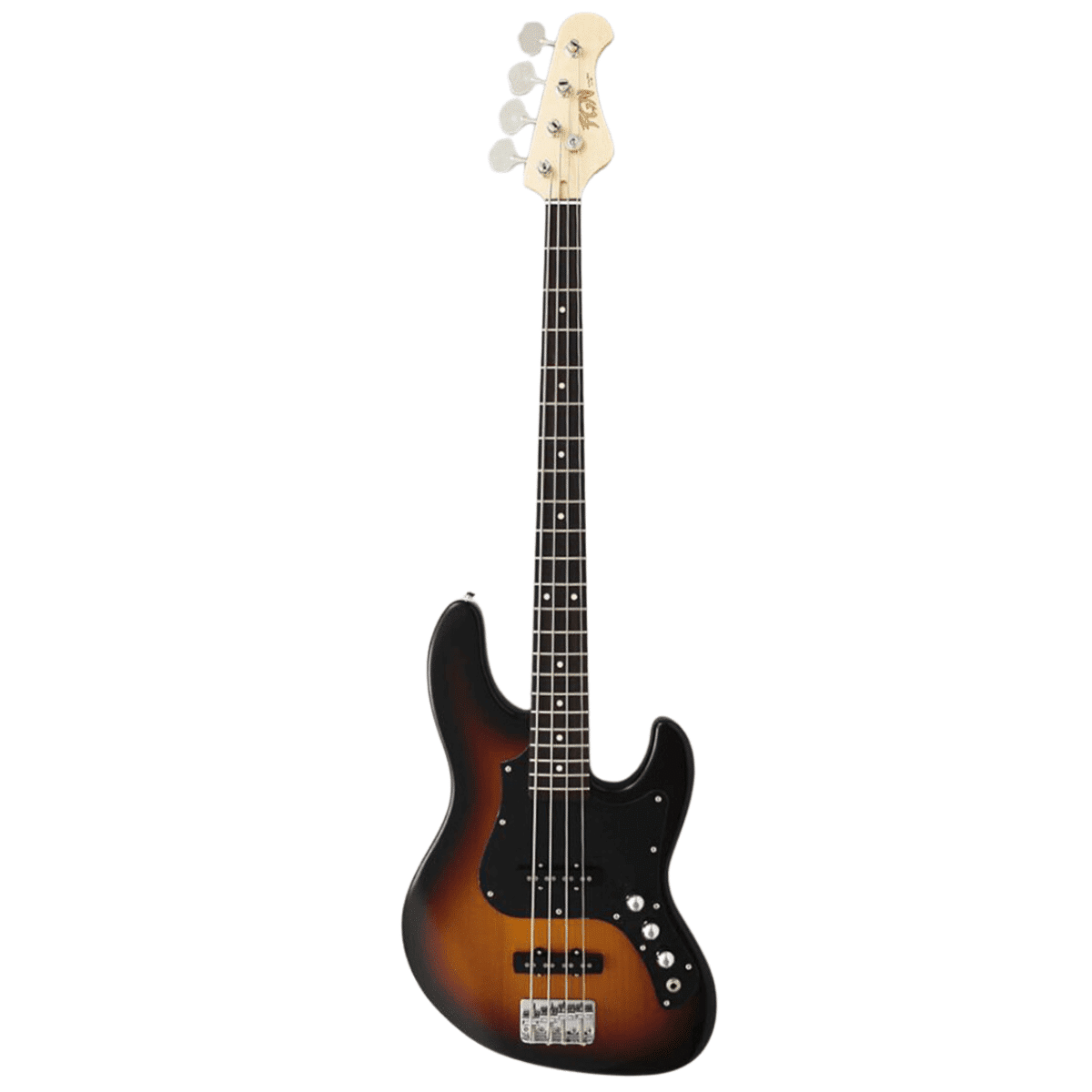 Fujigen Bajo Eléctrico B Mighty Jazz Bmj 3ts
