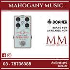 Donner Dumbal Drive Pedal de overdrive