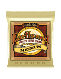 Ernie Ball® 2002 13-56 Earthwood Cuerdas Guitarra Acústica Medium Bronze 80/20