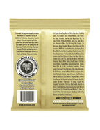 Ernie Ball® 2004 11-52 Earthwood Cuerdas Guitarra Acústica Light Bronze 80/20