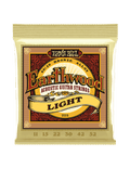 Ernie Ball® 2004 11-52 Earthwood Cuerdas Guitarra Acústica Light Bronze 80/20
