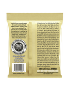 Ernie Ball® 2008 10-52 Earthwood Cuerdas Guitarra Acústica Rock and Blues Bronze 80/20