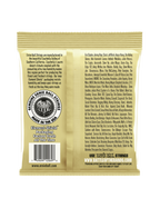 Ernie Ball® 2069 28-42 Cuerdas Guitarra Clásica Nylon EARTHWOOD Clear & Gold Ball End