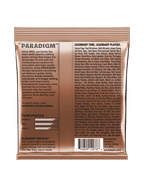 Ernie Ball 2076 Cuerdas Guitarra Acústica Folk 6 Cuerdas 12-54 Medium Light Paradigm Phosphor Bronze