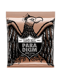 Ernie Ball 2076 Cuerdas Guitarra Acústica Folk 6 Cuerdas 12-54 Medium Light Paradigm Phosphor Bronze