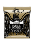Ernie Ball 2086 Cuerdas Guitarra Acústica Folk 6 Cuerdas 12-54 Medium Light Paradigm Bronze 80/20