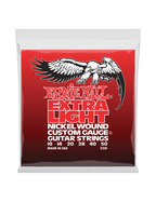 Ernie Ball® 2210 10-50 Cuerdas Guitarra Eléctrica Extra Light Custom Gauge® Nickel