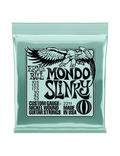 Ernie Ball® 2211 10.5-52 Slinky® Cuerdas Guitarra Eléctrica Mondo Nickel