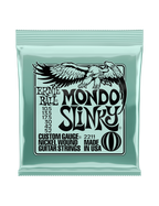 Ernie Ball® 2211 10.5-52 Slinky® Cuerdas Guitarra Eléctrica Mondo Nickel