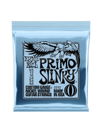 Ernie Ball® 2212 9.5-44 Slinky® Cuerdas Guitarra Eléctrica Primo Nickel