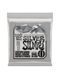 Ernie Ball® 2218 John Mayer 10.5-47 Cuerdas Guitarra Eléctrica Silver Slinky