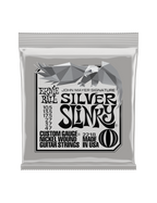 Ernie Ball® 2218 John Mayer 10.5-47 Cuerdas Guitarra Eléctrica Silver Slinky