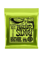 Ernie Ball® 2221 10-46 Slinky® Cuerdas Guitarra Eléctrica Regular Nickel