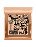 Ernie Ball® 2224 9.5-46 Slinky® Cuerdas Guitarra Eléctrica Turbo Nickel