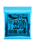 Ernie Ball® 2225 8-38 Slinky® Cuerdas Guitarra Eléctrica Extra Nickel
