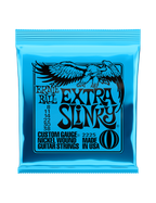 Ernie Ball® 2225 8-38 Slinky® Cuerdas Guitarra Eléctrica Extra Nickel