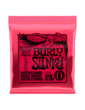 Ernie Ball® 2226 11-52 Slinky® Cuerdas Guitarra Eléctrica Burly Nickel