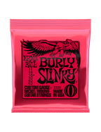 Ernie Ball® 2226 11-52 Slinky® Cuerdas Guitarra Eléctrica Burly Nickel