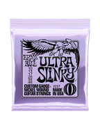 Ernie Ball® 2227 10-48 Slinky® Cuerdas Guitarra Eléctrica Ultra Nickel