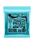 Ernie Ball® 2228 8.5-40 Slinky® Cuerdas Guitarra Eléctrica Mighty Nickel