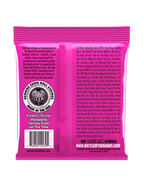 Ernie Ball® 2239 9-42 RPS Cuerdas Guitarra Eléctrica Super Slinky® NICKEL