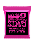 Ernie Ball® 2239 9-42 RPS Cuerdas Guitarra Eléctrica Super Slinky® NICKEL