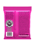 Ernie Ball® 2239 9-42 RPS Cuerdas Guitarra Eléctrica Super Slinky® NICKEL
