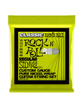 Ernie Ball® 2251 10-46 Cuerdas Guitarra Eléctrica Regular Slinky® CLASSIC ROCK N ROLL Pure NICKEL