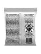 Ernie Ball® 2403 28-42 Ernesto Palla Cuerdas Guitarra Clásica Nylon Tensión Media CLEAR & SILVER