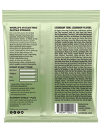 Ernie Ball® 2618 12-56 Slinky® Cuerdas Guitarra Eléctrica Magnum Nickel