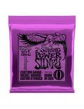 Ernie Ball® 2620 11-58 Slinky® Cuerdas Guitarra Eléctrica 7 Cuerdas Power Nickel