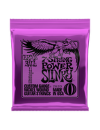 Ernie Ball® 2620 11-58 Slinky® Cuerdas Guitarra Eléctrica 7 Cuerdas Power Nickel