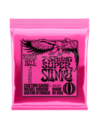 Ernie Ball® 2623 9-52 Slinky® Cuerdas Guitarra Eléctrica 7 Cuerdas Super Nickel