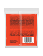 Ernie Ball® 2624 9-80 Cuerdas Guitarra Eléctrica 8 Cuerdas Skinny Top Heavy Bottom® Nickel