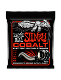 Ernie Ball® 2715 10-52 Cobalt Slinky® Cuerdas Guitarra Eléctrica Top Heavy Bottom