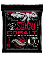 Ernie Ball® 2716 11-52 Cobalt Slinky® Cuerdas Guitarra Eléctrica