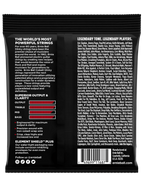 Ernie Ball® 2716 11-52 Cobalt Slinky® Cuerdas Guitarra Eléctrica