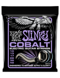 Ernie Ball® 2717 10-48 Cobalt Ultra Slinky® Cuerdas Guitarra Eléctrica