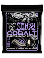Ernie Ball® 2717 10-48 Cobalt Ultra Slinky® Cuerdas Guitarra Eléctrica