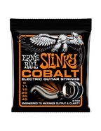 Ernie Ball® 2722 9-46 Cobalt Slinky® Cuerdas Guitarra Eléctrica Hybrid