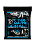 Ernie Ball® 2725 8-38 Cobalt Slinky® Cuerdas Guitarra Eléctrica Extra