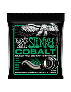 Ernie Ball® 2726 12-56 Cobalt Slinky® Cuerdas Guitarra Eléctrica Not Even