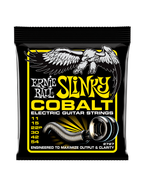 Ernie Ball® 2727 11-54 Cobalt Beefy Slinky® Cuerdas Guitarra Eléctrica
