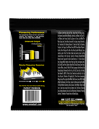 Ernie Ball® 2727 11-54 Cobalt Beefy Slinky® Cuerdas Guitarra Eléctrica